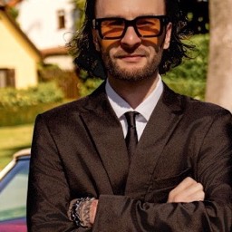 Dmitri, Classic Experiences tour guide