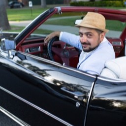 George, Classic Experiences tour guide