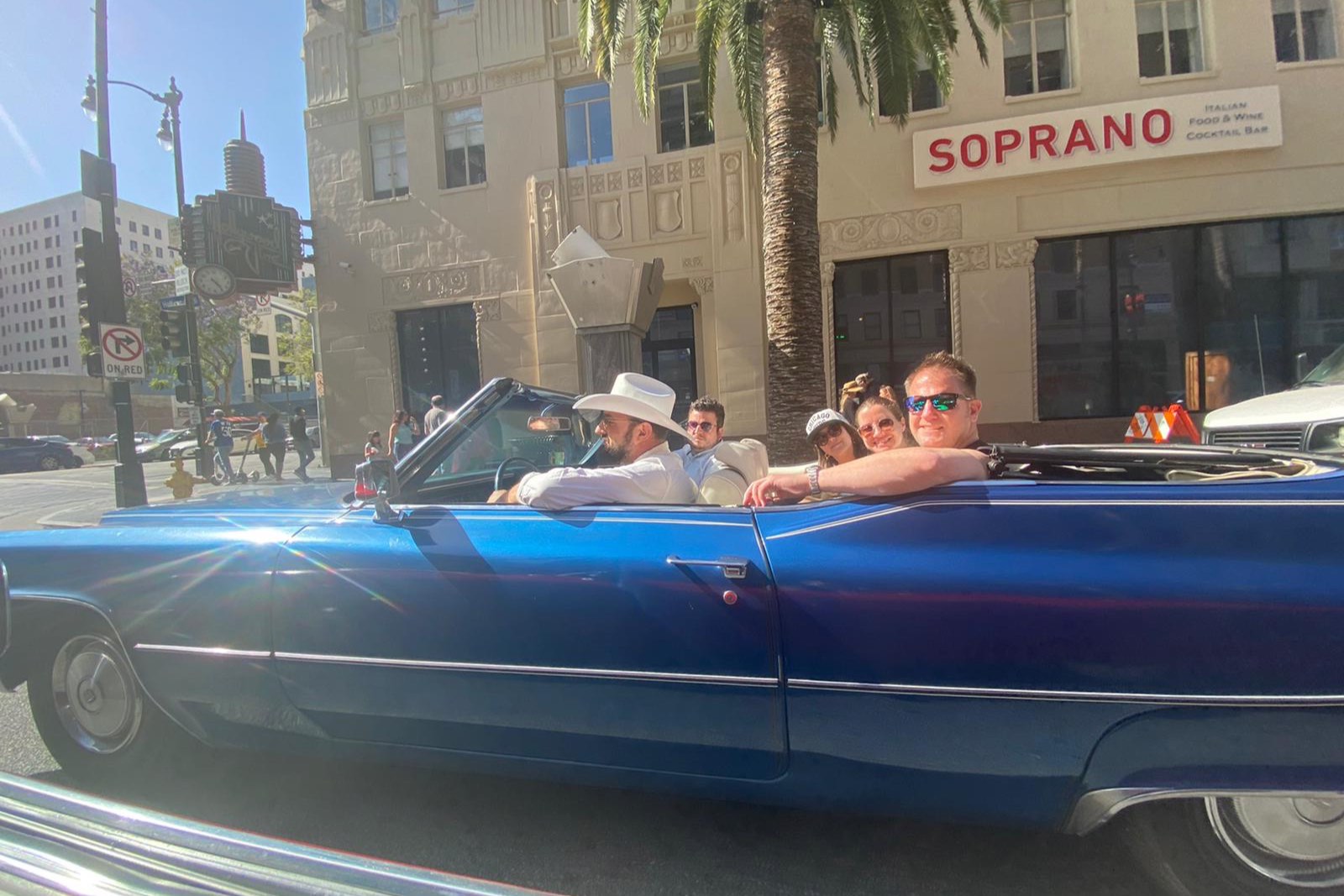 Tours in Los Angeles