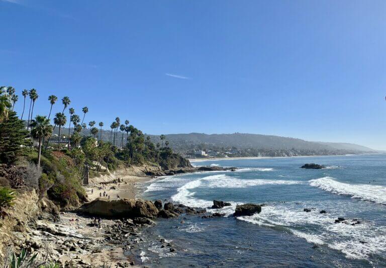 Coastal Cities Tour: Newport Beach and Laguna Beach – The most Beautiful Cities outside of LA