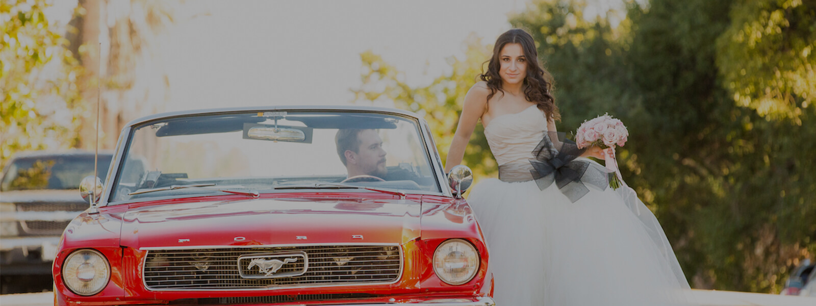 Family enjoying luxury tour of Los Angeles