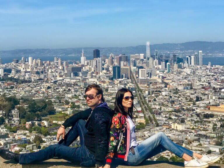 3-Day Private Road Trip: Los Angeles to San Francisco