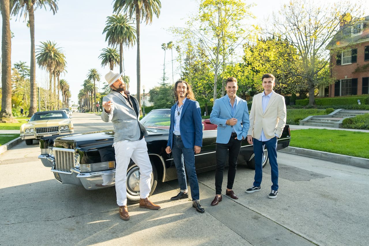 Classic & Vintage Car Rental Los Angeles | Classic Experience