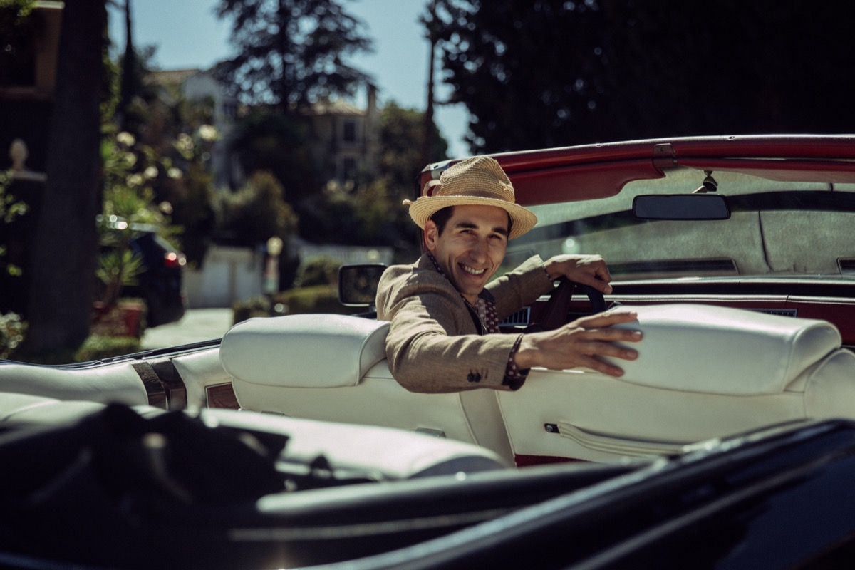 Classic Car Tour Los Angeles