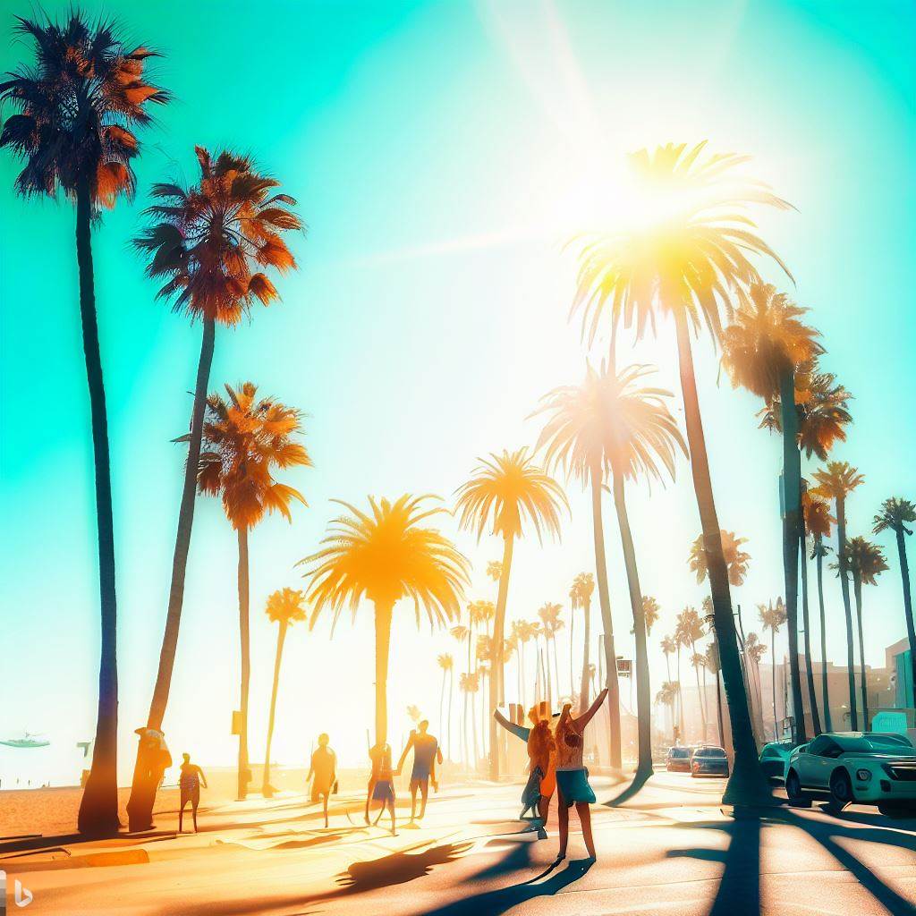 One Day in Los Angeles