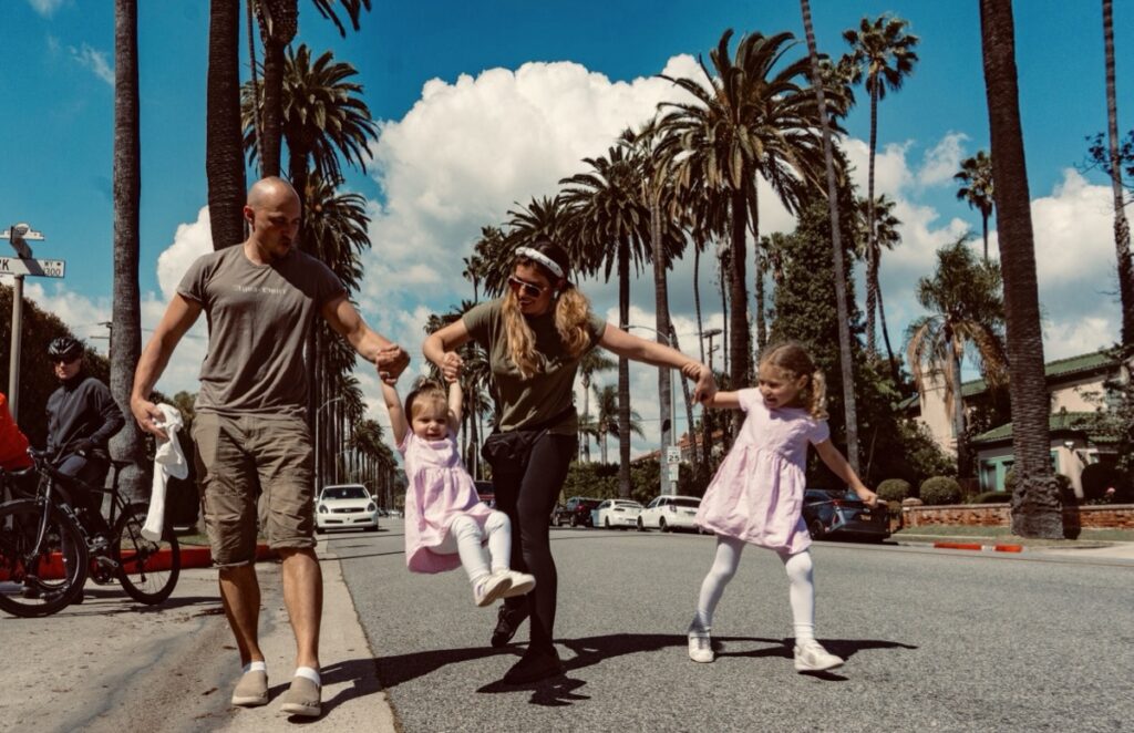 One Day in Los Angeles