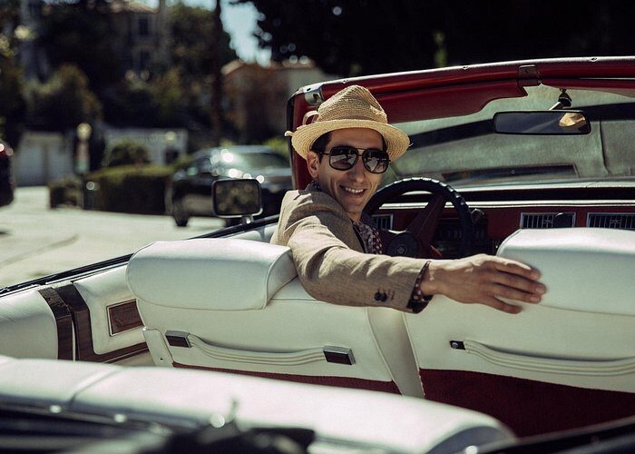 Private tours of Los Angeles