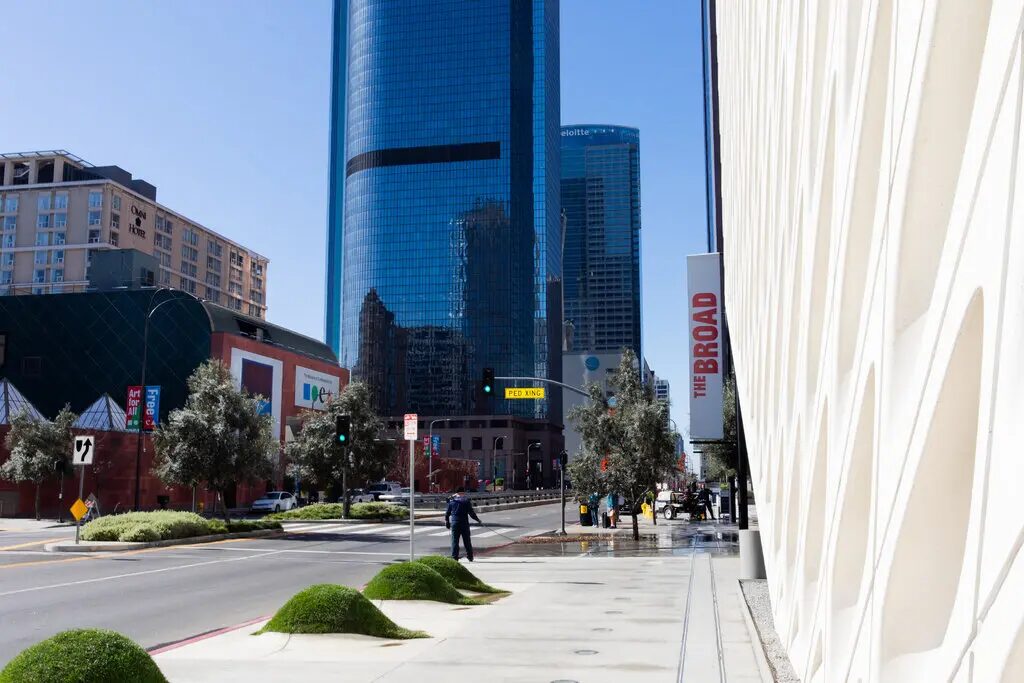 Downtown private tour