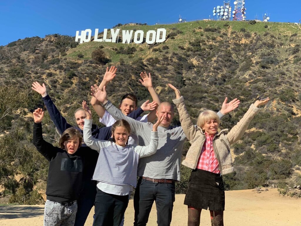 Private Custom LA Tours for Celebrity Home Visits