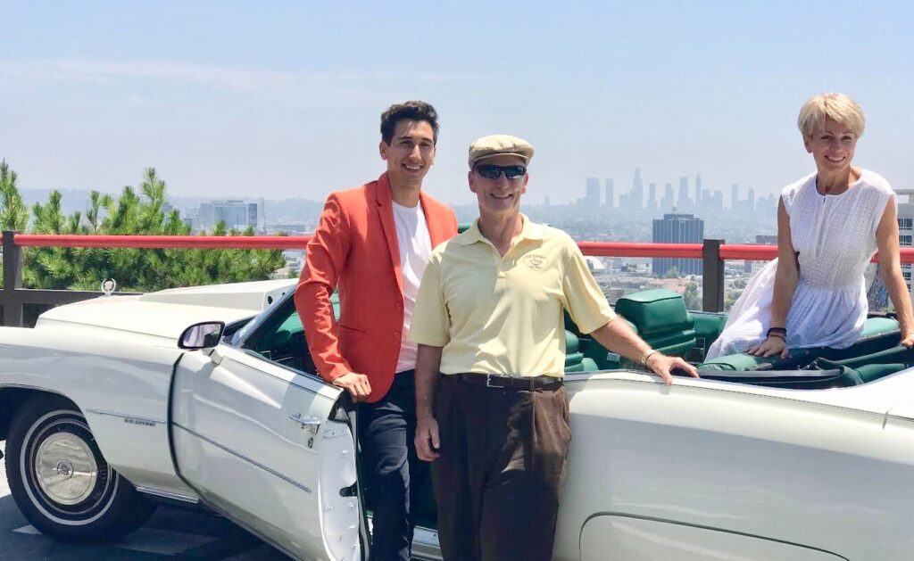 Los Angeles private SUV tour