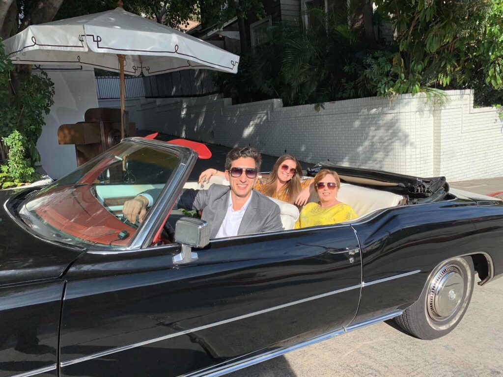 Los Angeles private SUV tour