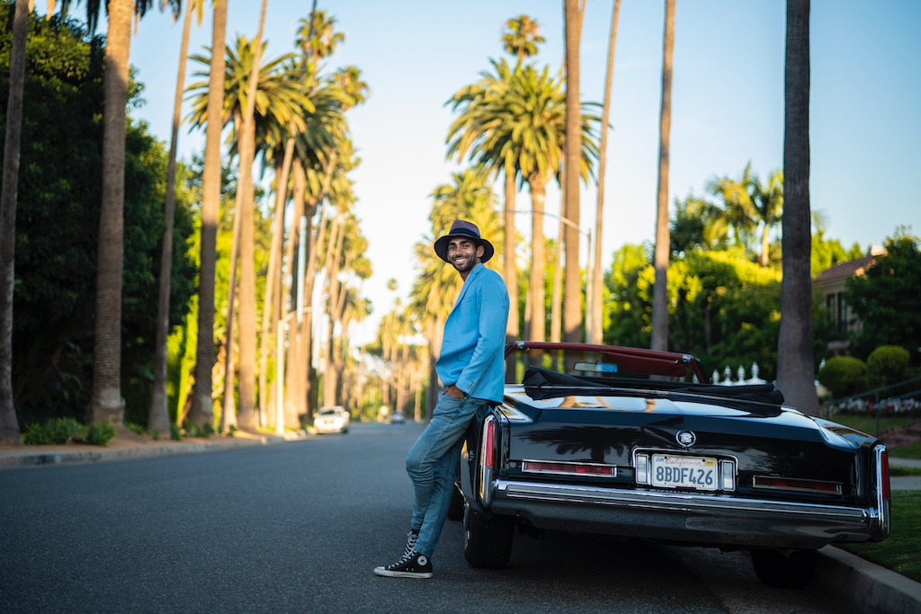 Los Angeles private SUV tour