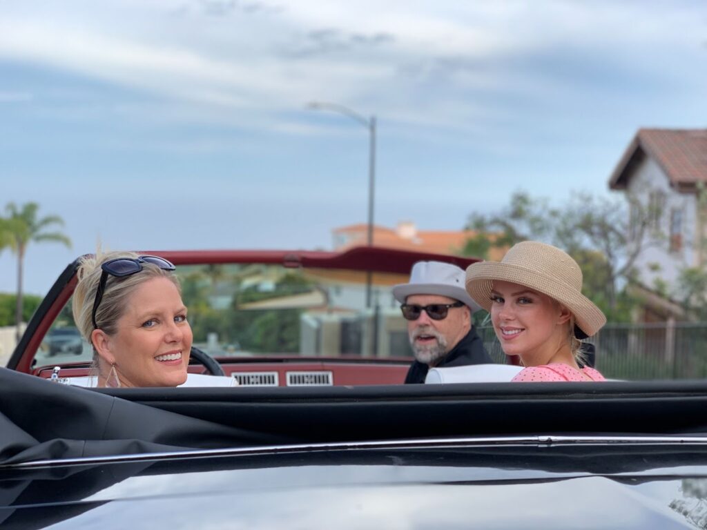 Rent Vintage Cars in Los Angeles