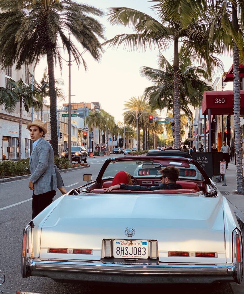 Private Tour Los Angeles - Featured by National Geographic