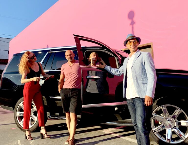 LAX Airport Transfer & Private Tour