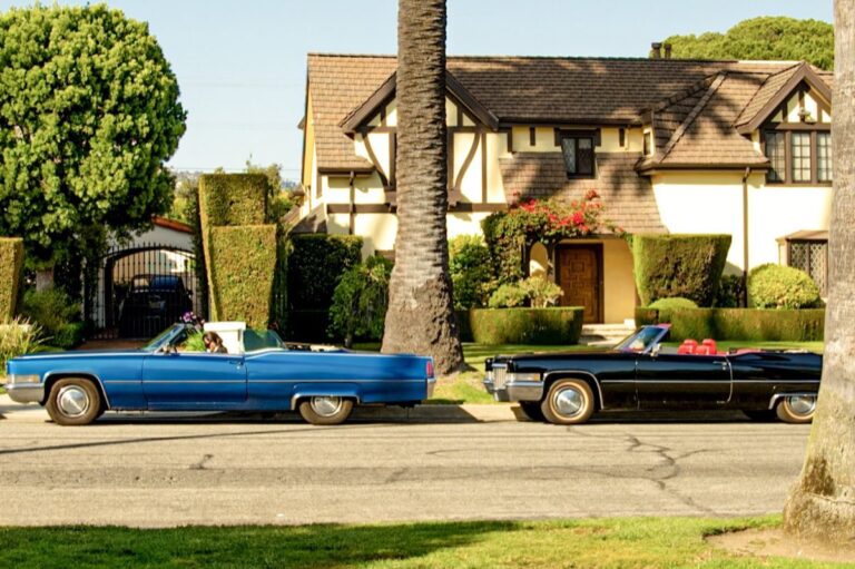 Marilyn Monroe’s Los Angeles Tour